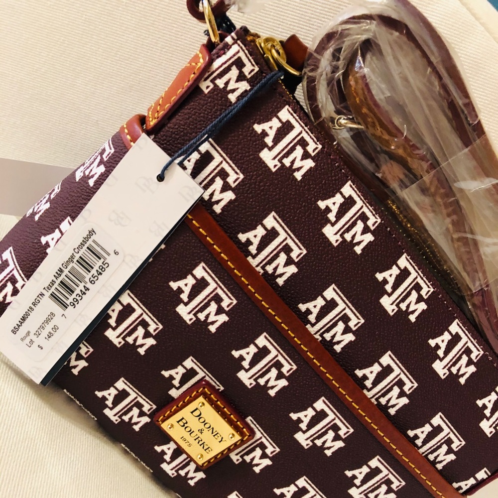 Crossbody purse